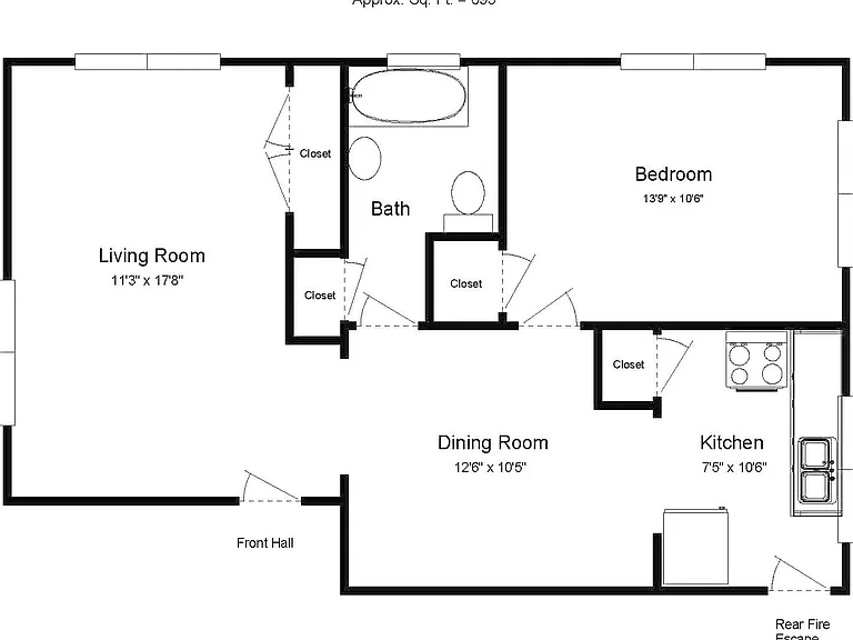 7351 Hoover Ave — Photo 4
