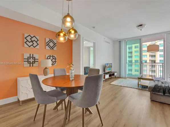 1745 Hallandale Beach Blvd #2105W, Hallandale, FL 33009