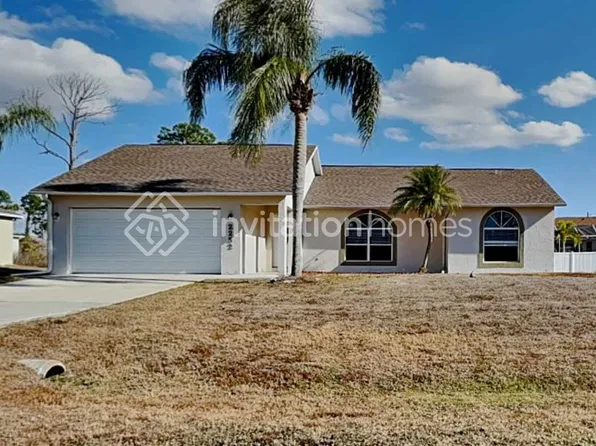 2252 S Chamberlain Blvd, North Port, FL 34286