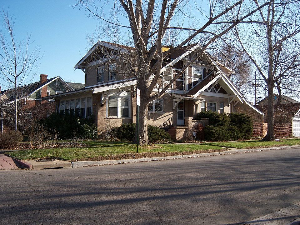 1600 Jackson St.