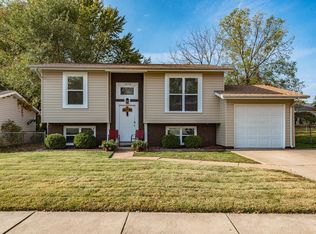 1678 Ventnor Pl, Florissant, MO