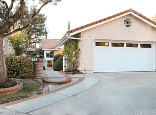 23903 Via Rosa Linda, Santa Clarita, CA 91355