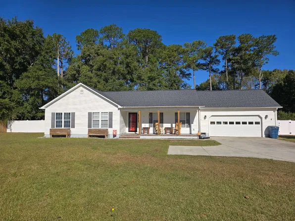 116 Goldie Ln, Beulaville, NC 28518