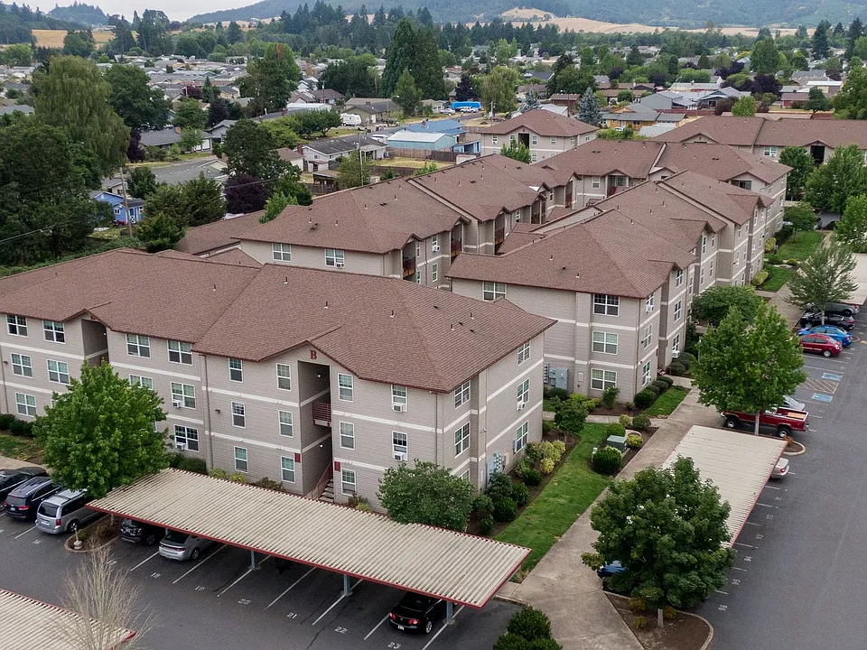 Parkside Apartments