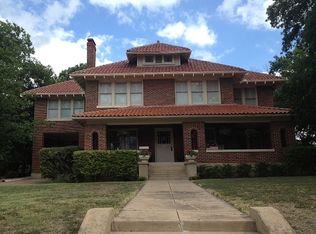 1815 Colonial Ave, Waco, TX 76707