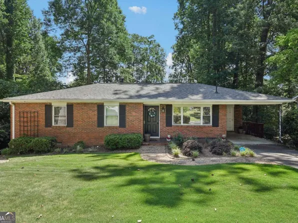 2331 Cortez Way, Atlanta, GA 30319
