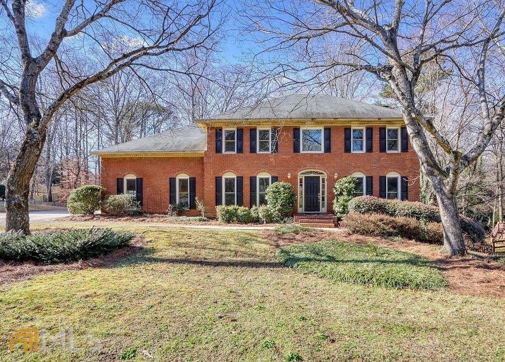 3739 Allenhurst Dr, Norcross, GA 30092 Zillow