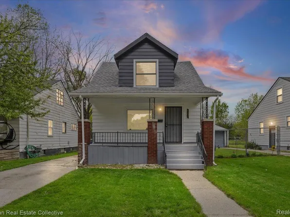 8227 Saint Marys St, Detroit, MI 48228