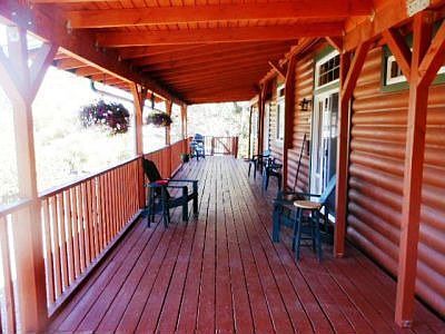Gorgeous Deck