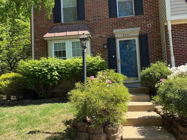6801 Ericka Ave, Alexandria, VA 22310