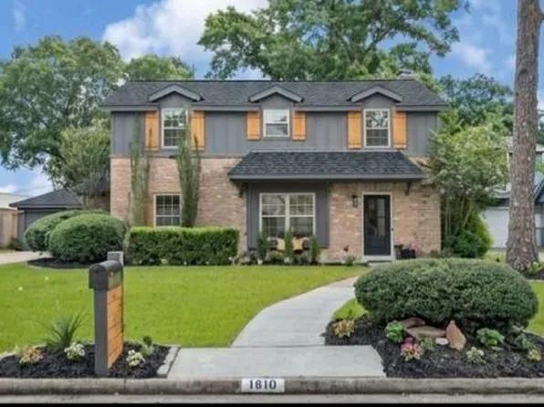 1810 Abby Aldrich Ln, Katy, TX 77449