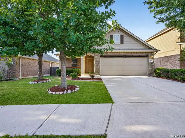 544 Saddle Back Trl, Cibolo, TX 78108