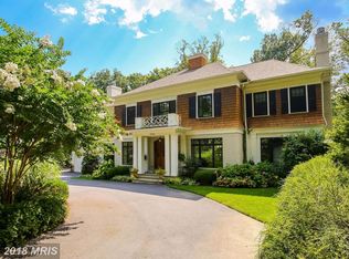 6926 Blaisdell Rd, Bethesda, MD 20817