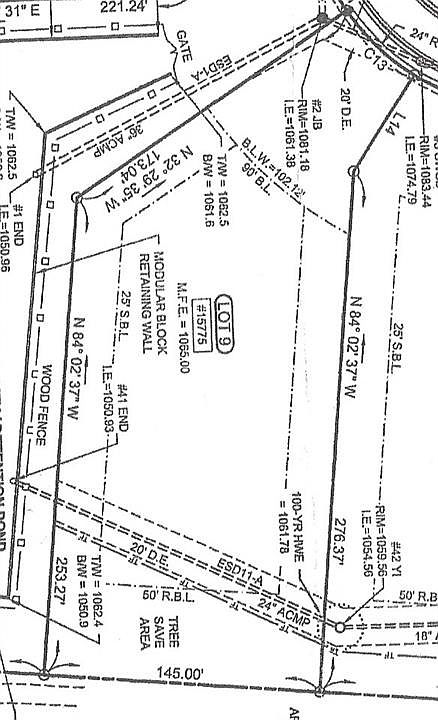 2nd image of 15775 Bon Endriot Dr Lot 9