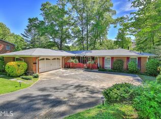 534 Safari Cir, Stone Mountain, GA 30083
