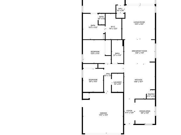 3rd image of 5024 N 84TH Drive