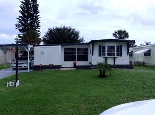 728 Lark Dr, Barefoot Bay, FL 32976