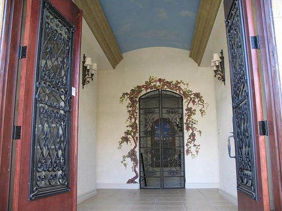 Cathedral Entranceway