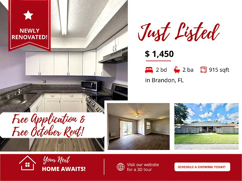 3202 Bloomingdale Villas Ct #3202