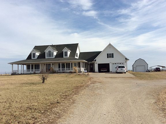 Front of the Home from Road