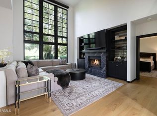225 N Fairway Dr, Beaver Creek, CO 81620