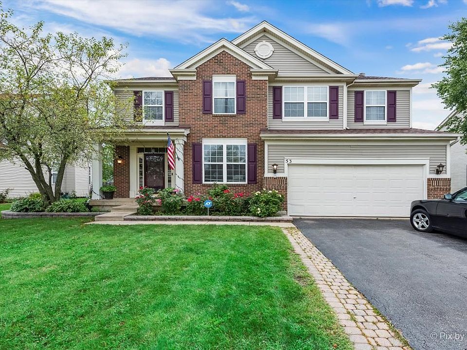53 Briarwood Dr, Gilberts, IL 60136 Zillow