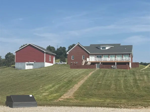 1285 John Lansden Rd, Nebo, KY 42441