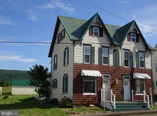114 W Main St, Rebersburg, PA