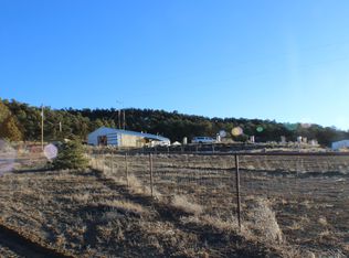 730 Wild Horse Ranch Rd, Pie Town, NM 87827