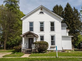 93 N Buffalo St, Springville, NY 14141