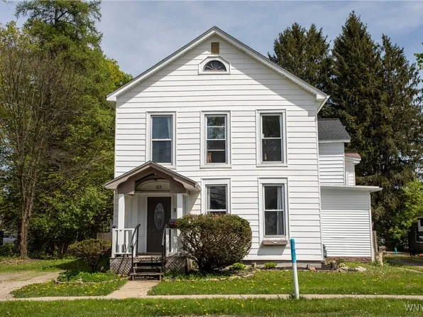 93 N Buffalo St, Springville, NY 14141