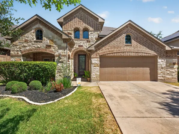 3813 Campfire Dr, Cedar Park, TX 78613