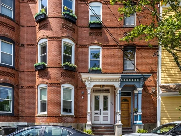 40 Thomas Park #2, South Boston, MA 02127