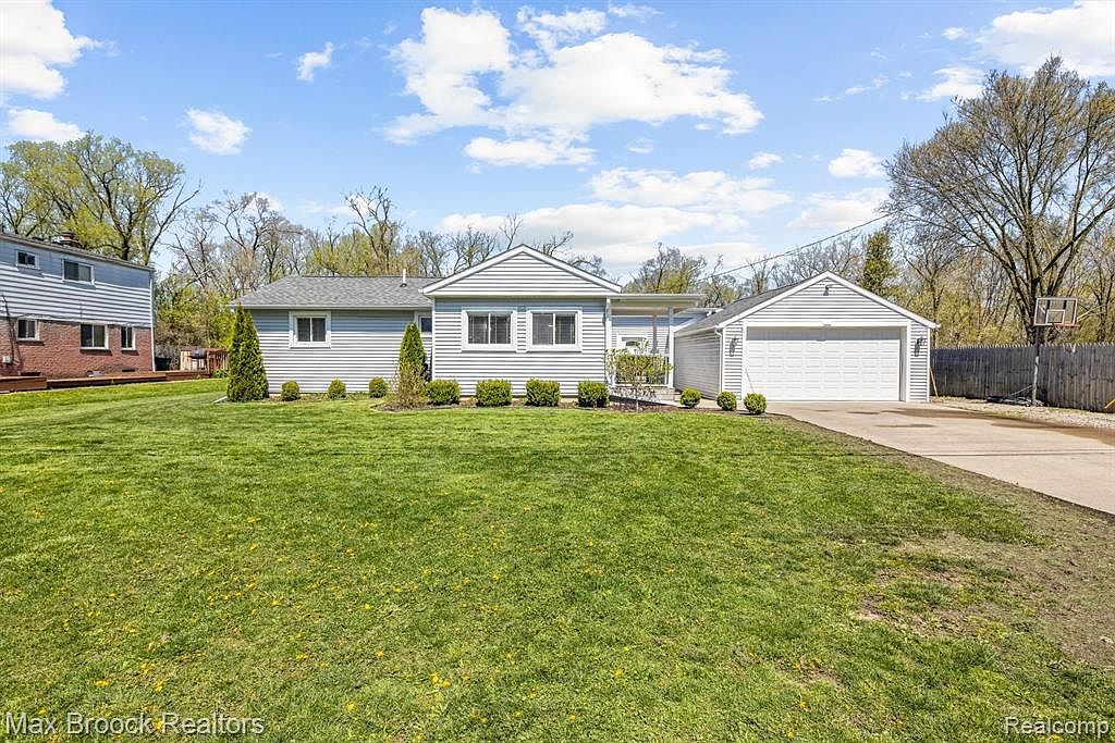 2849 Lovington Dr, Troy, MI 48083 Zillow