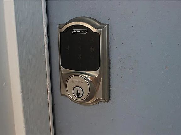 Keypad and/ or key entry