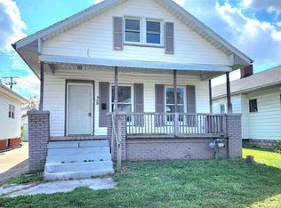 429 Enlow Ave, Evansville, IN 47711
