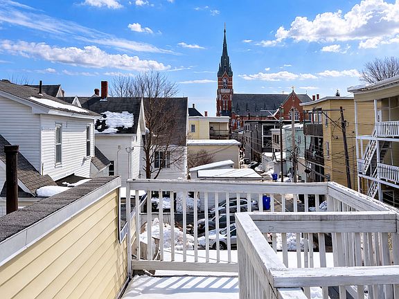 beautiful views from your private porch