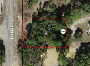 6491 N Killinger Ter LOT 18, Dunnellon, FL 34433