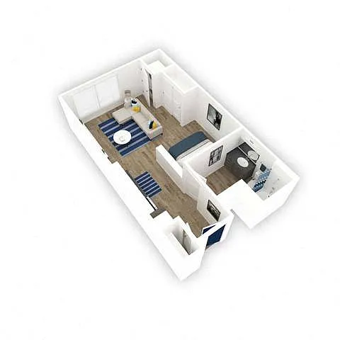 Floor plan Zenith