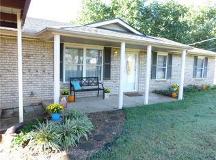 11380 Daniel Dr, Choctaw, OK 73020