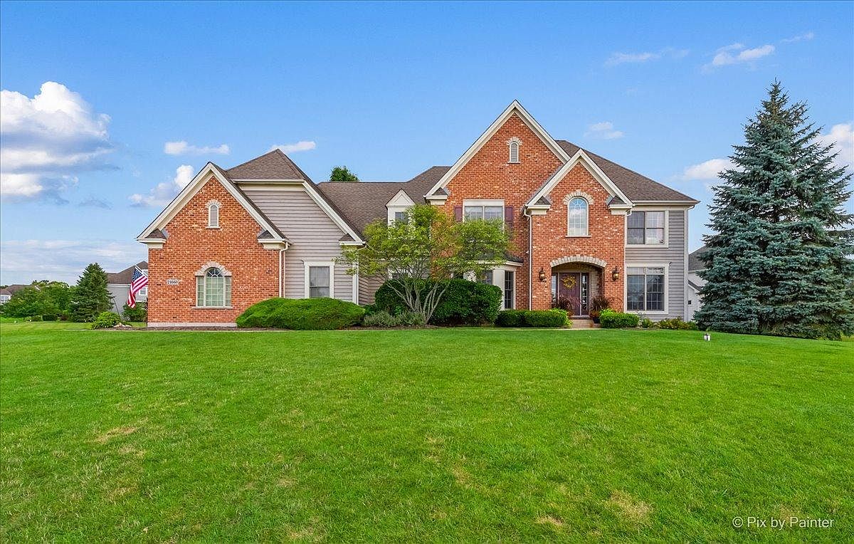 24660 N Whispering Wheat Ln, Cary, IL 60013 | Zillow