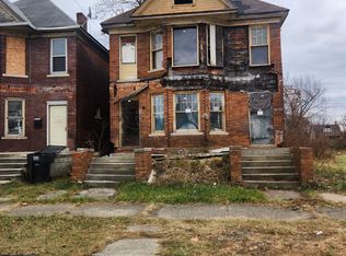 2707 Wreford St, Detroit, MI 48208