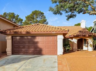 3125 Clamdigger Ln, Las Vegas, NV 89117