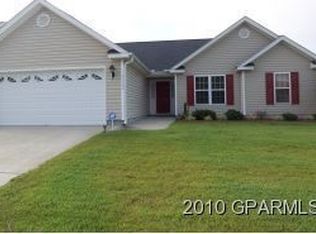 3525 Myrtie Ct, Greenville, NC 27834