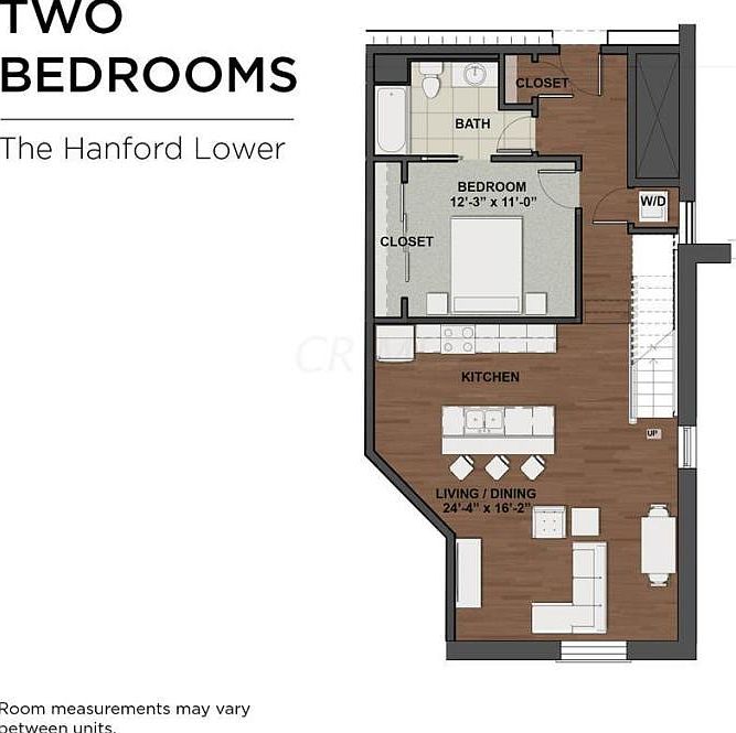 2nd image of 345 E Deshler Ave APT 407