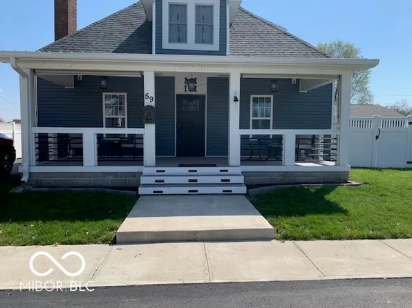 59 4th St SE, Linton, IN 47441