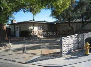 4725 Rio St, Las Vegas, NV 89121