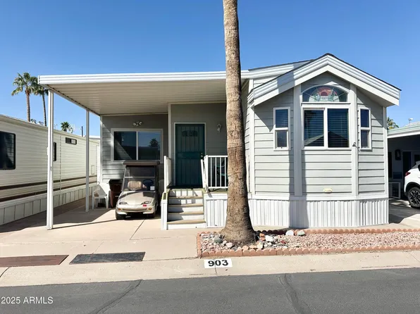 903 S MINESHAFT Drive, Apache Junction, AZ 85119