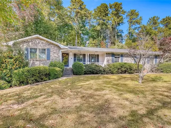 4154 Lakeshore Way NE, Marietta, GA 30067