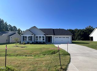 268 Lotus Ave, Smithfield, NC 27577